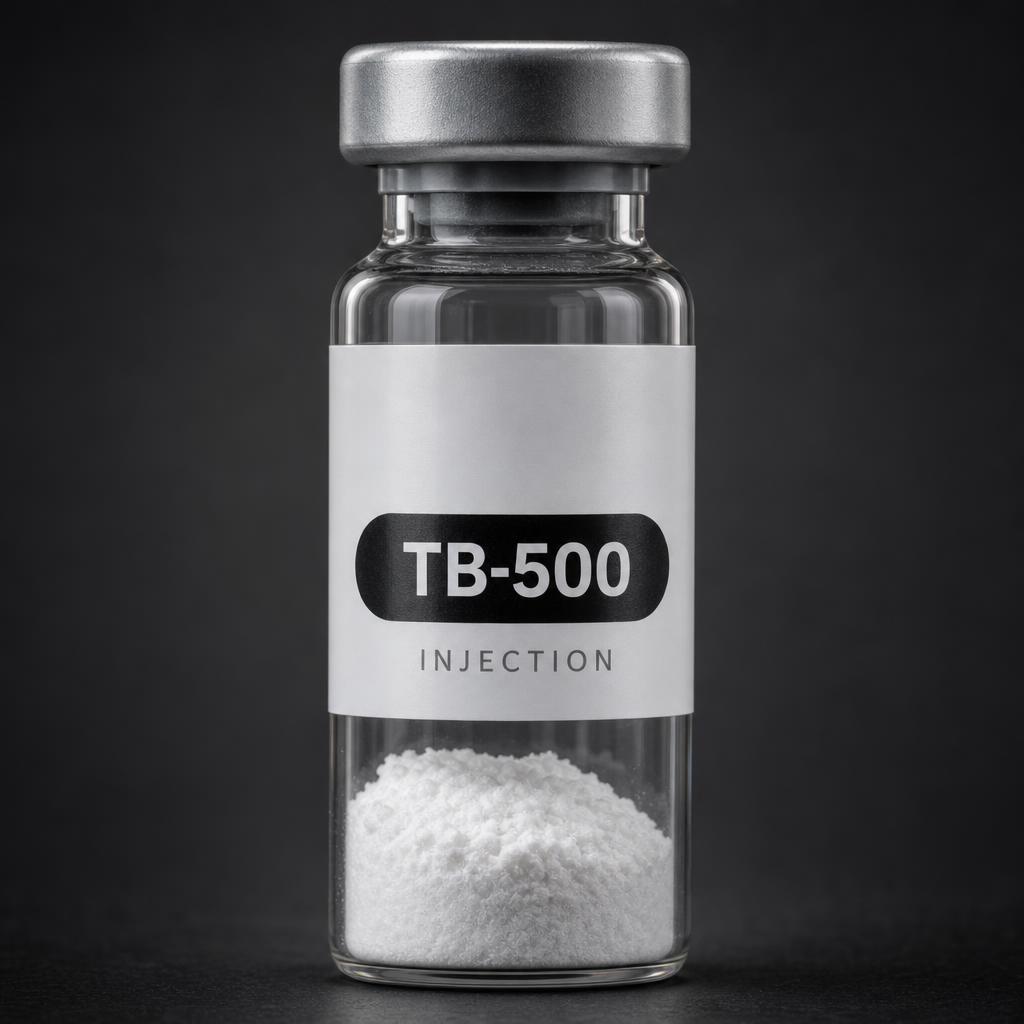 Thymosin Beta-4 10mg Vial sealed vial